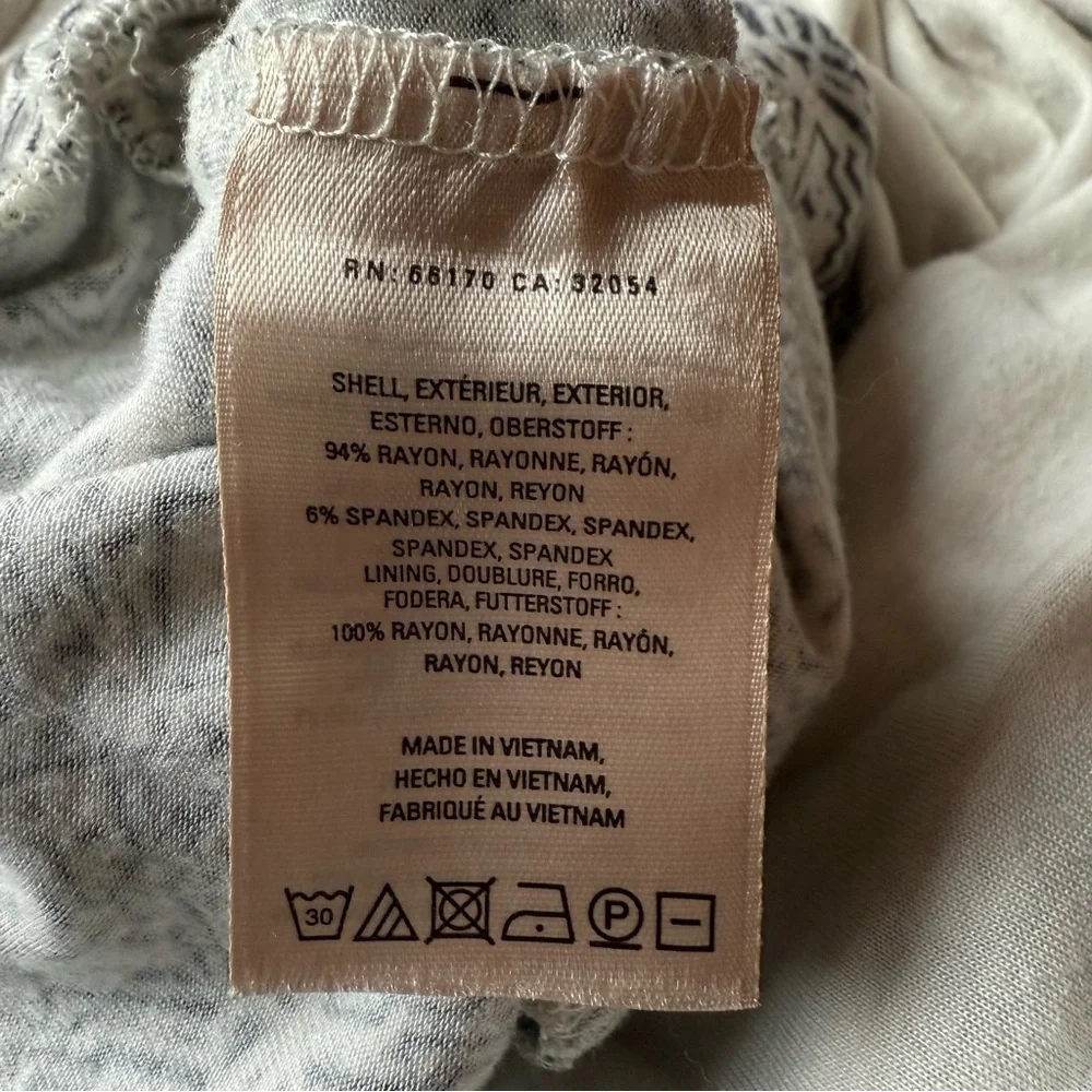 Anthropologie Maeve one shoulder wide leg Jamie Jumpsuit size XS - Picture 7 of 8